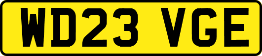 WD23VGE