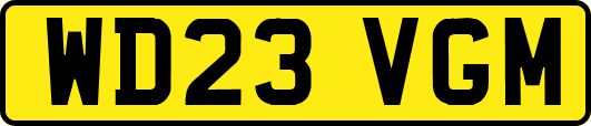 WD23VGM