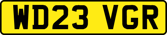 WD23VGR