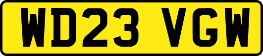 WD23VGW