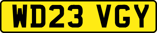 WD23VGY