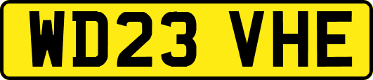WD23VHE