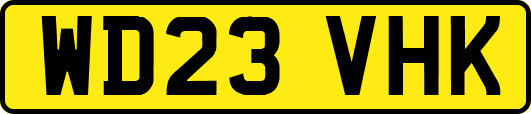 WD23VHK