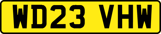 WD23VHW