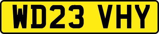 WD23VHY