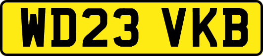 WD23VKB