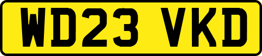 WD23VKD