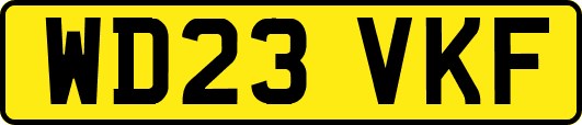 WD23VKF