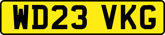WD23VKG