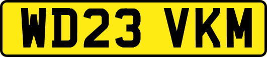 WD23VKM