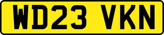WD23VKN