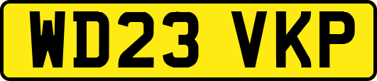 WD23VKP