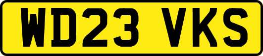 WD23VKS
