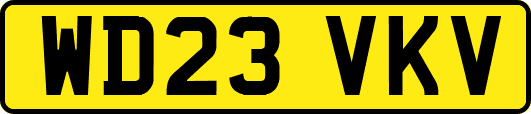 WD23VKV