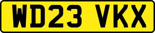 WD23VKX