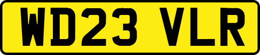 WD23VLR