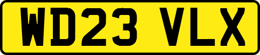 WD23VLX