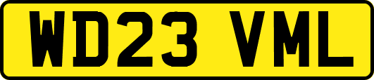 WD23VML