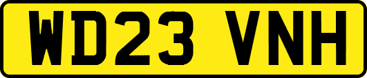 WD23VNH