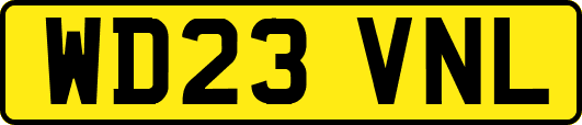 WD23VNL