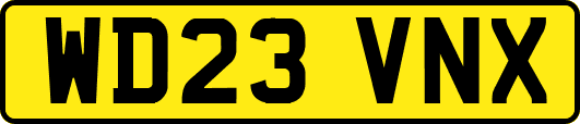 WD23VNX