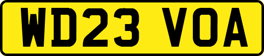 WD23VOA