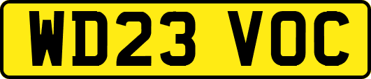 WD23VOC
