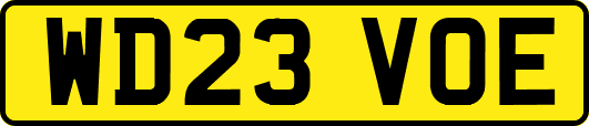 WD23VOE