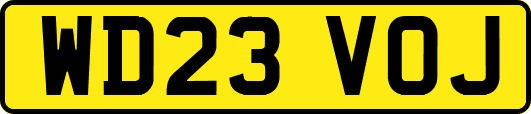 WD23VOJ