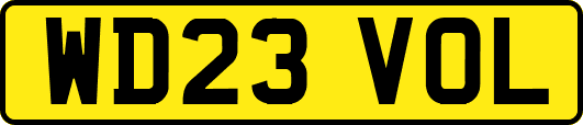 WD23VOL