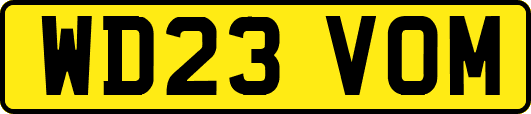 WD23VOM