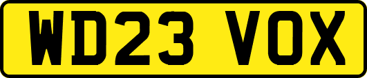 WD23VOX