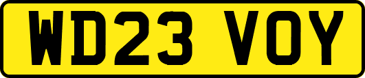 WD23VOY