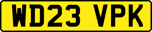 WD23VPK