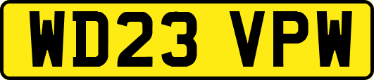 WD23VPW