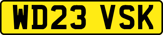 WD23VSK