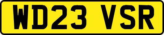 WD23VSR