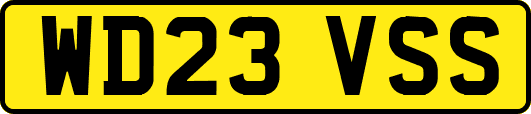 WD23VSS