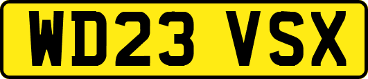 WD23VSX