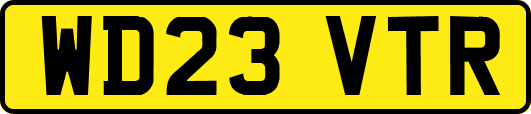 WD23VTR