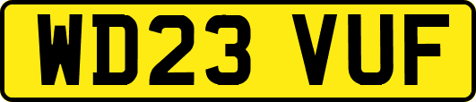 WD23VUF