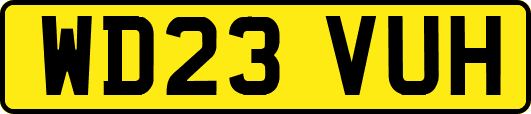 WD23VUH