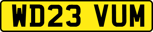 WD23VUM