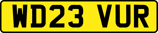 WD23VUR