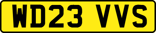 WD23VVS