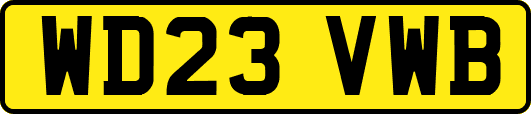 WD23VWB