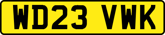 WD23VWK