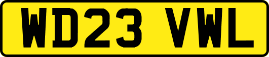 WD23VWL