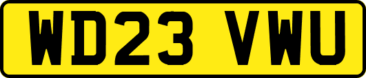 WD23VWU