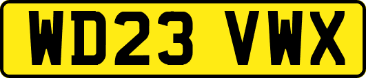 WD23VWX